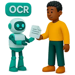 Ícone de automação